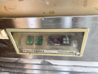 Chladící vitrína s led osvetlením Tecfrigo Innova 1000 - 8