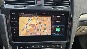 Volkswagen e-Golf 100 kW ACC TČ AC/DC SoH 95.6% - 8