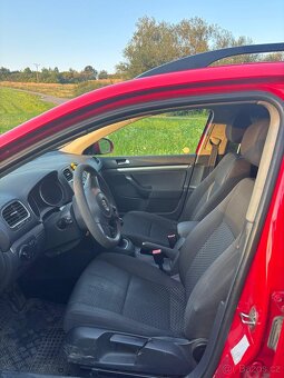 VW golf 1.6tdi - 8