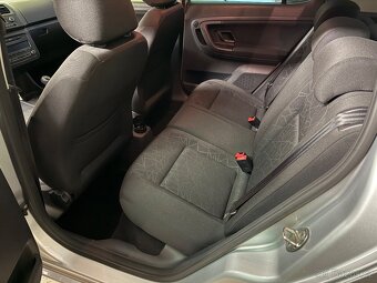 Nádherná ŠKODA FABIA FAMILY 63KW 2011 - TAŽNÉ ZAŘÍZENÍ - 8