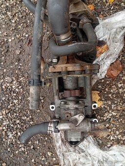 FIAT DUCATO, PEUGEOT BOXER, CITROEN JUMPER MOTOR 2,2HDI 4HV - 8