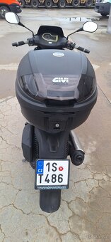 Aprilia Sportcity 200 - 8