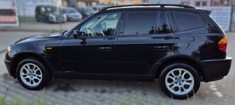 BMW X3 E83 2.0d - 8