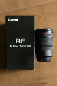 Canon R6 + Canon RF 15-35 f/2.8 L IS - 8