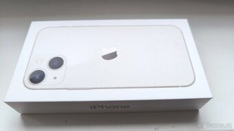 iPhone 13 mini bílý - 8