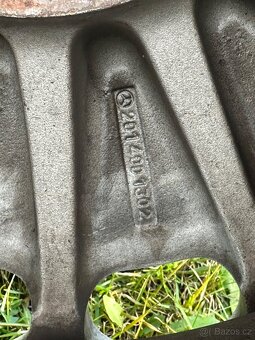 Litá kola (KANALDEKL) - 8