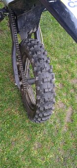 Motorka pitbike Stomp Z3 140 - 8