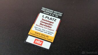 top Nový Acer Nitro 17 AMD R7 16GB 1TB SSD RTX 4070 Win11 - 8