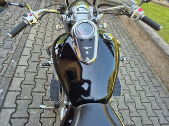 Suzuki Intruder C 1800 R - TOP STAV + VÝBAVA 229.000,- Kč - 8