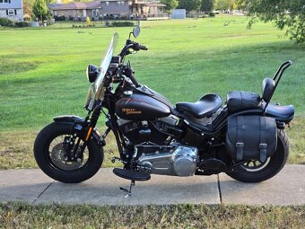 Harley-Davidson FLSTSB Softail Cross Bones 2008 - 8