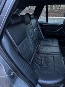 BMW X5 e53 160kw 4x4 - pravostranné - 8