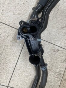 díly z motoru Škoda Fabia 1, kód motoru AZQ - 8