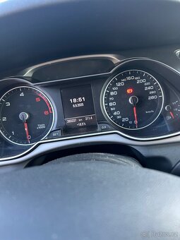 Audi a4 b8.5 2.0tdi - 8