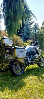 Prodám BMW r1200gs lc - 8