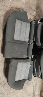 Škoda Octavia 2 sedadla - 8