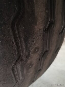 Sklápěcí návěs schwarzmüller - 8