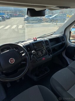 Fiat Ducato 2.3 JTD, odpočet DPH - 8