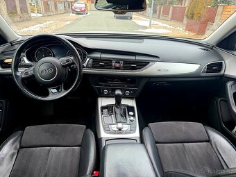 Audi A6 3.0 TDI 200 kw Quattro LED Matrix r.v.2017 - 8
