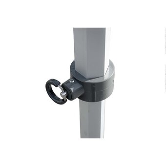 Nůžkový stan KATARO 4x6m - 8