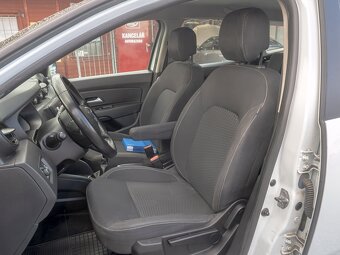 Dacia Duster 11/20 ČR 1.0T LPG - 8