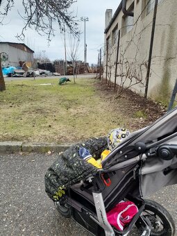 TFK Joggster Twist - 8