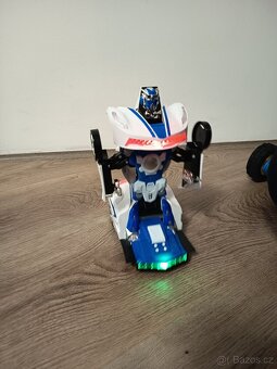 Transformers policejní auto - 8