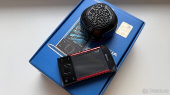 Nokia X3-00 MD9 Mini edition - 8