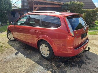 Ford focus 1.6 16V Trend - 8