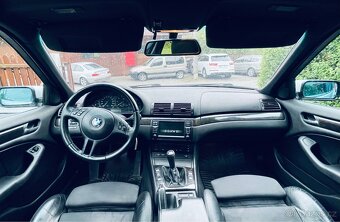 BMW E46 328i Touring - 8