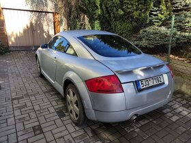 Audi TT 1.8t 132kw - 8