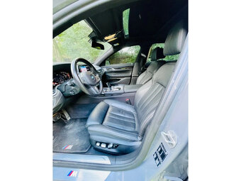 BMW 740d, Plná výbava, 14.000,-/týden - 8
