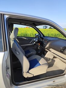 VW Lupo 3L 1.2TDi AUTOMAT KLIMA SERVO ESP STK 03/2026 - 8