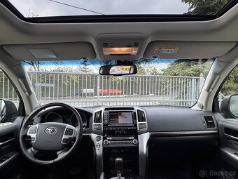 Toyota Landcruiser 200, 2015 - 8