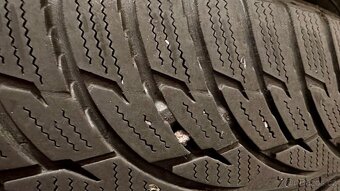 zimní kola Fabia 3, Rapid, 6Jx15 ET38, 185/60 R15, 5x100 - 8