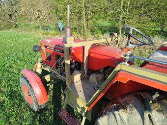 Zetor 6911, 6711 - 8