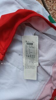 Pánský celorozepínací cyklodres (vel.L) - 8