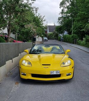 Chevrolet Corvette C6 kabriolet - 8