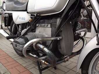 BMW R 80 - 8