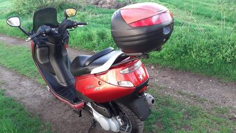 Peugeot elystar 150 ABS - 8