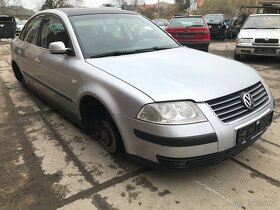 Volkswagen Passat 1.9tdi 74kw AVB rok 03 - 8