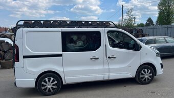325.Opel Vivaro 1.6dci Bi turbo R9MMD Na náhradní díly - 8