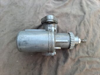 CZ 125 476 - karburátor Jikov 2924SBDb2756 - 8