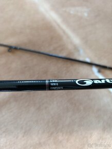 Prut Garbolino drg 210, 2,15m, 10/30g + naviják proxima - 8