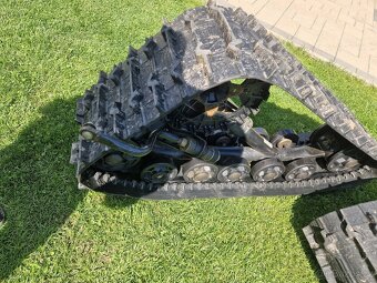 Snezne pasy BRP Apache 2 LT Can am outlander traxter - 8