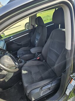 VW GOLF 6 COMBI HIGHLINE - 8