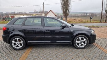 Audi A3 Sportback 1,9TDi BKC - 8