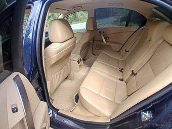 BMW e60 530i Manual - 8
