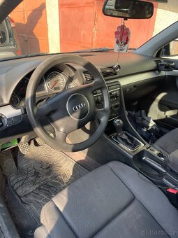 Audi a4 b6 1.9 TDi 96kw - 8