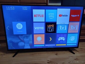 4K Smart TV 50" Hisense H50A6140-úhlopříčka 126cm - 8