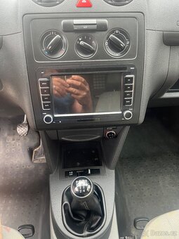 VW Caddy 1.9 atmosfér - 8